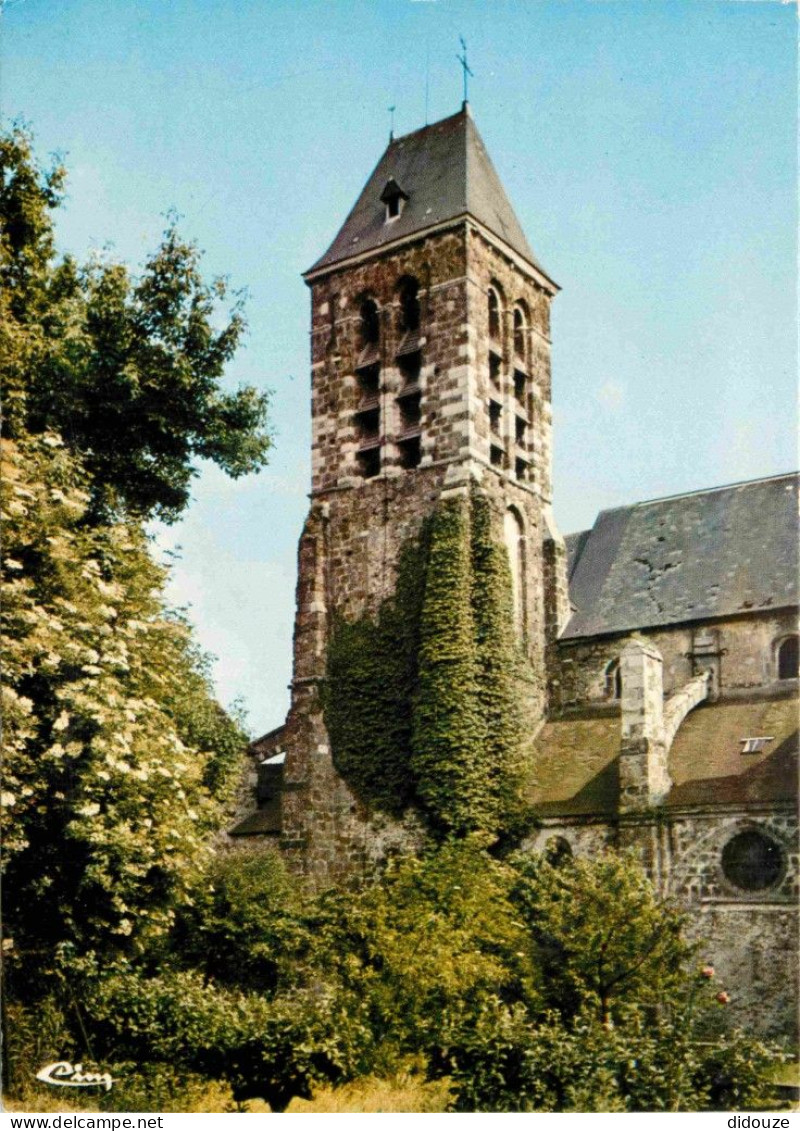 91 - Arpajon - Le Clocher De L'église - CPM - Voir Scans Recto-Verso - Arpajon