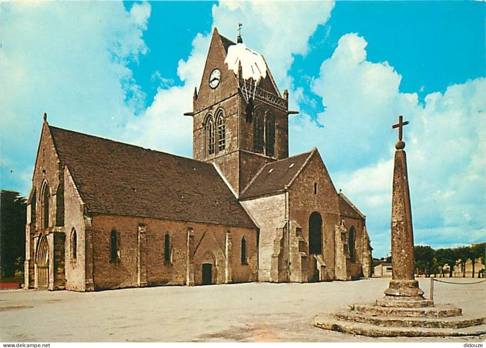 50 - Sainte Mère Eglise - CPM - Voir Scans Recto-Verso - Sainte Mère Eglise