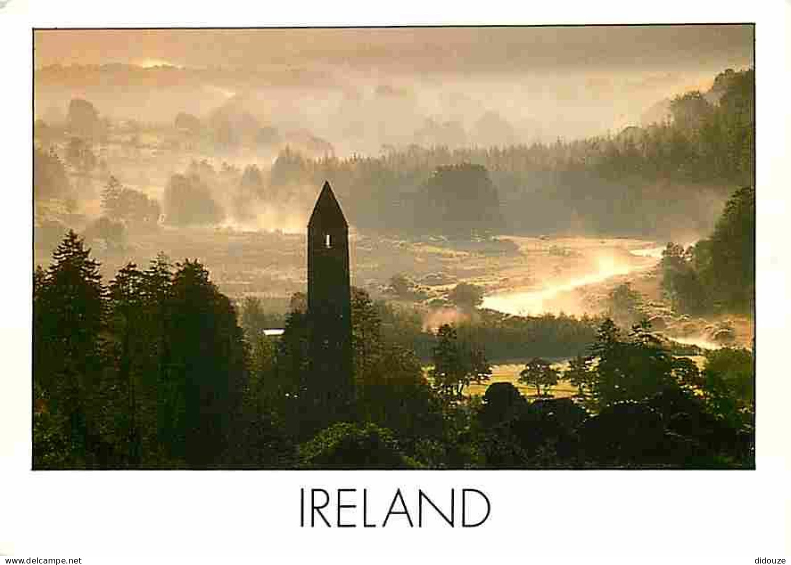 Irlande - Eglise - CPM - Voir Scans Recto-Verso - Autres