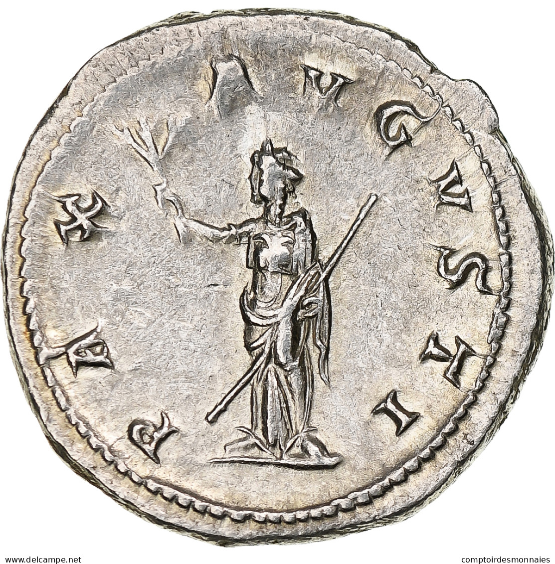 Gordien III, Antoninien, 238-239, Rome, Billon, SUP, RIC:3 - La Crisis Militar (235 / 284)