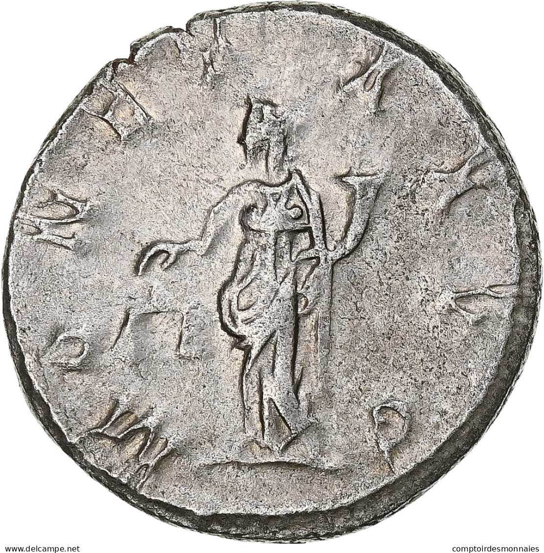 Postume, Antoninien, 260-269, Cologne, Billon, SUP, RIC:75 - The Military Crisis (235 AD Tot 284 AD)