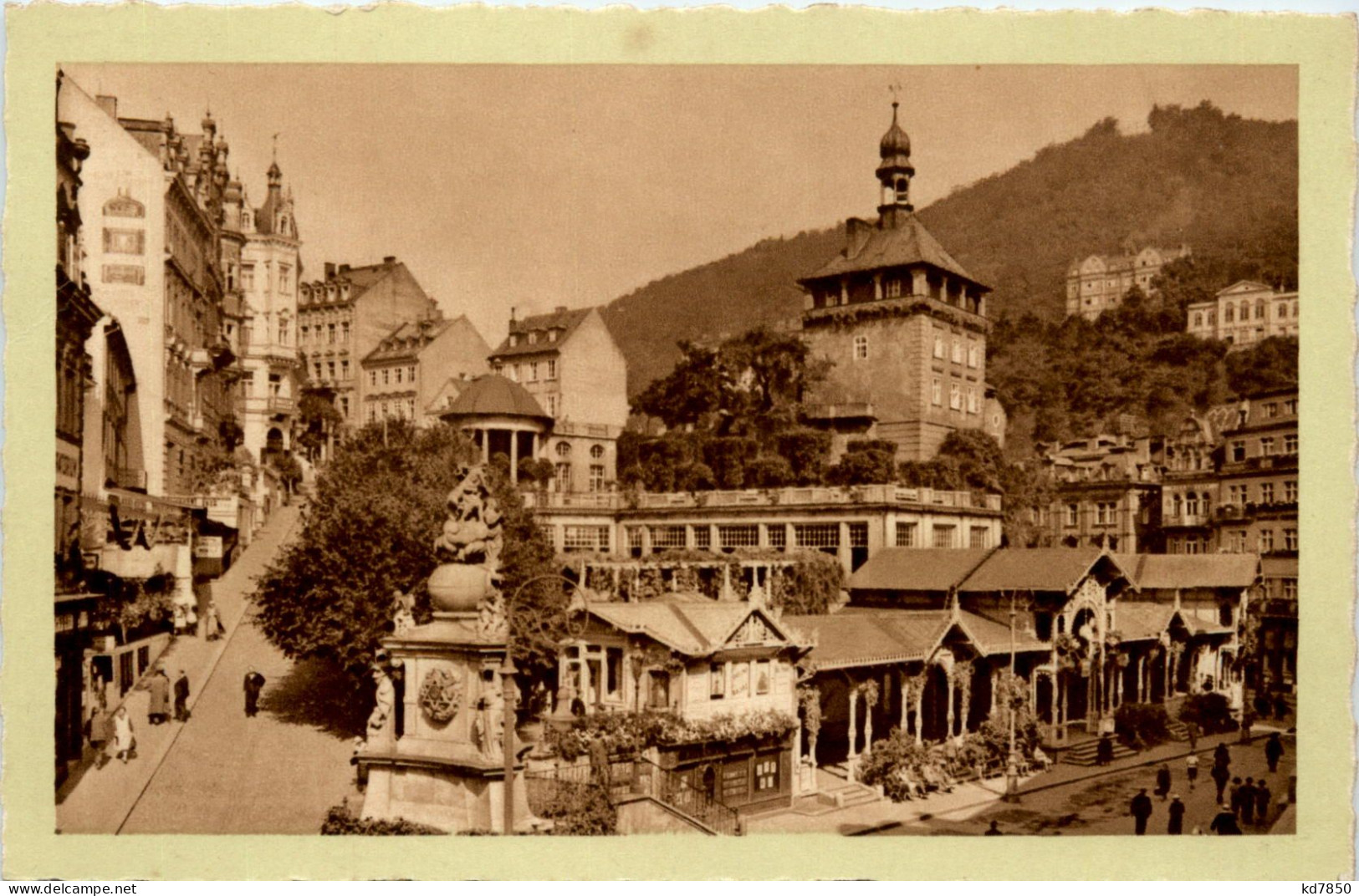 Karlovy Vary - Tchéquie