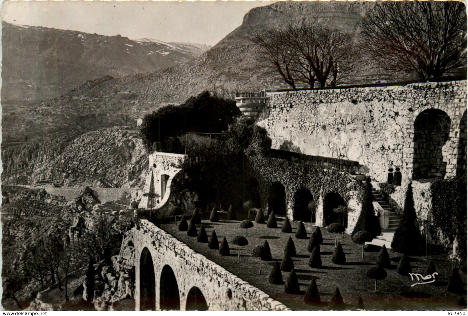 Gourdon - Le Jardin - Gourdon