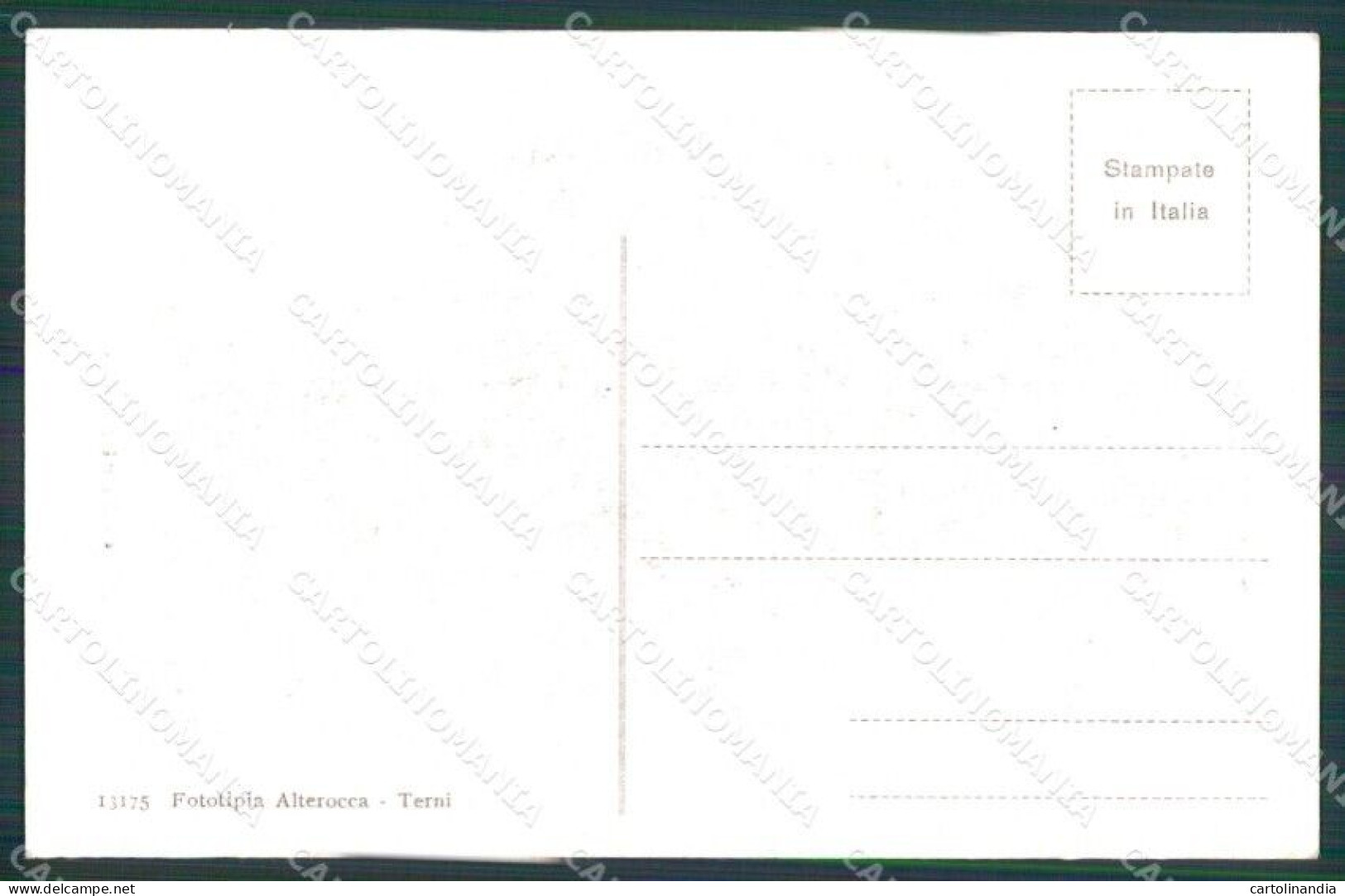 Nuoro Bitti Costumi Sardi Alterocca 13175 ABRASA Cartolina RB6434 - Nuoro