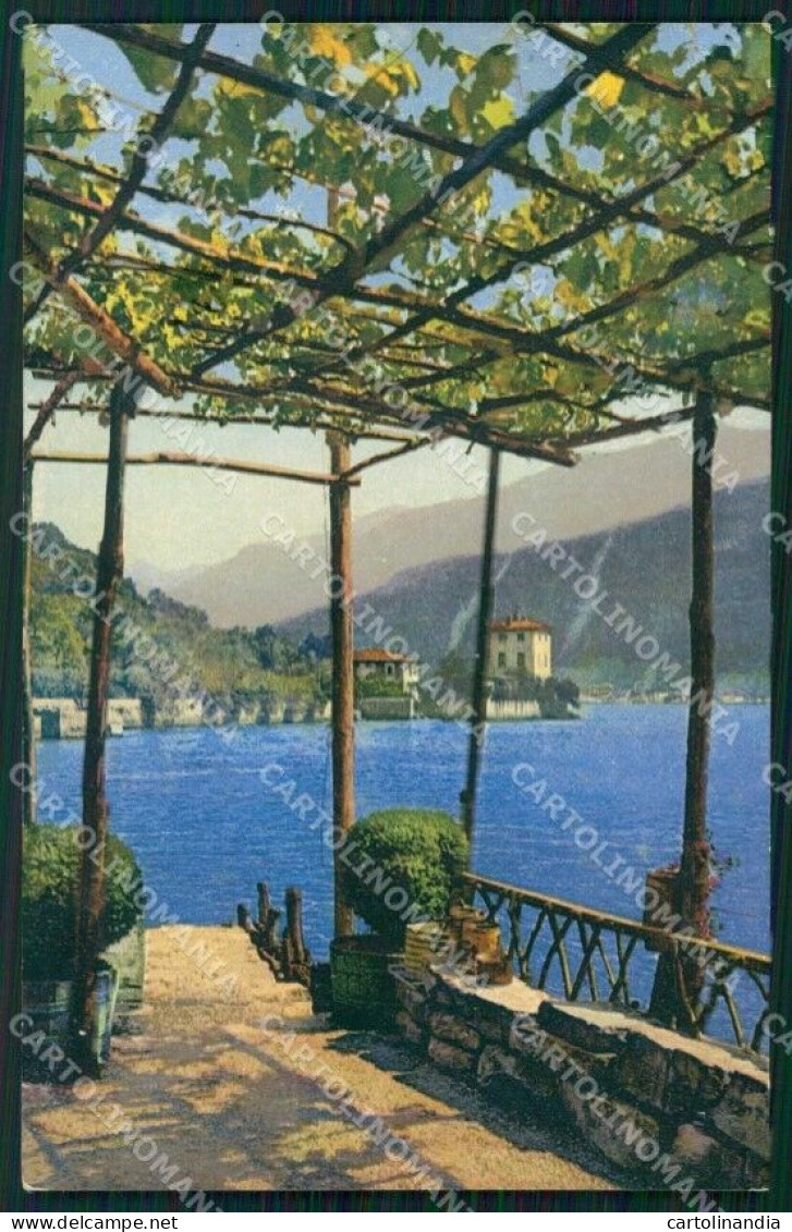 Como Bellagio Veduta Del Lago Cartolina RB6309 - Como