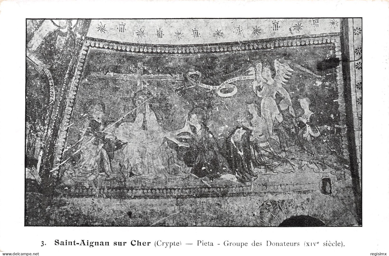 41-SAINT AIGNAN SUR CHER-N°3422-E/0199 - Saint Aignan