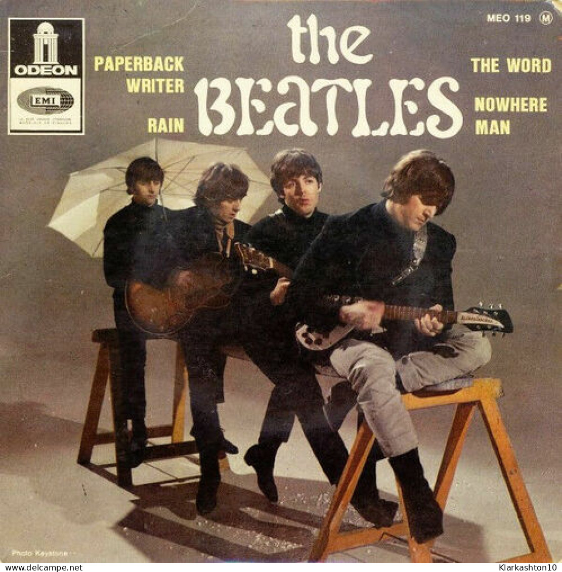 Paperback Writer - Sin Clasificación