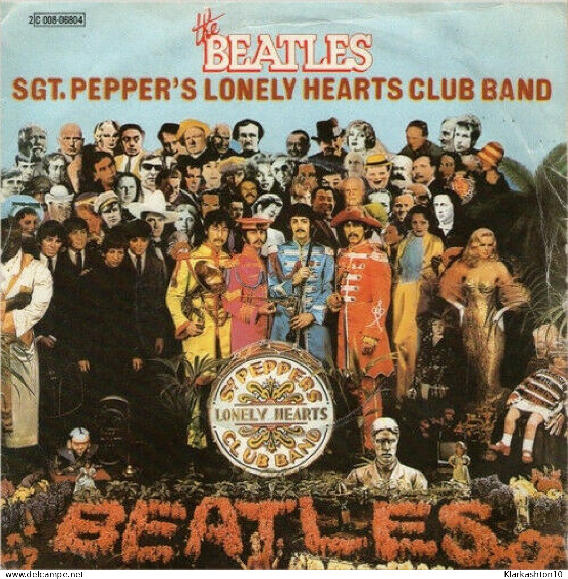 Sgt. Pepper's Lonely Hearts Club Band - Ohne Zuordnung