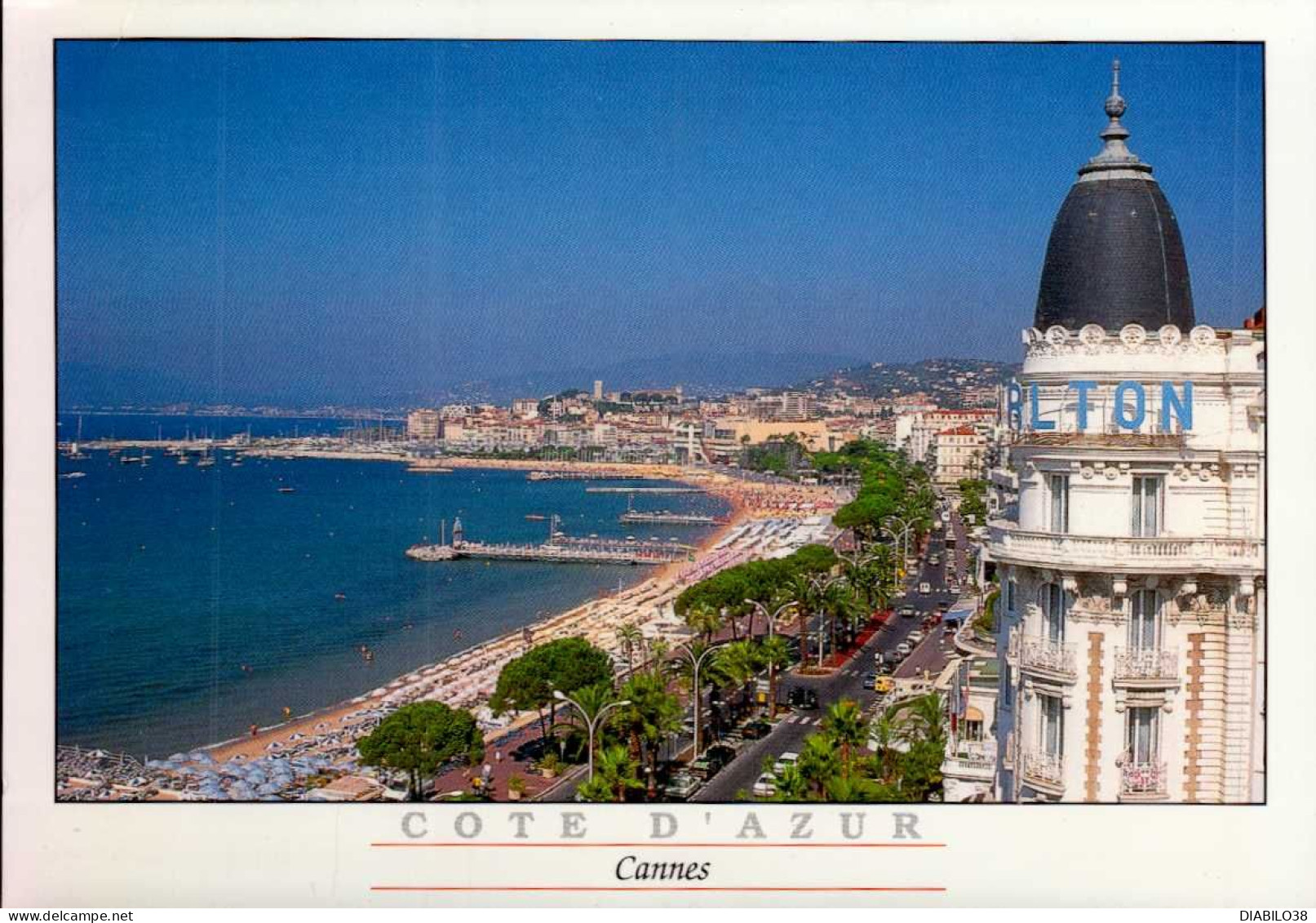 CANNES      ( ALPES MARITIMES ) - Cannes