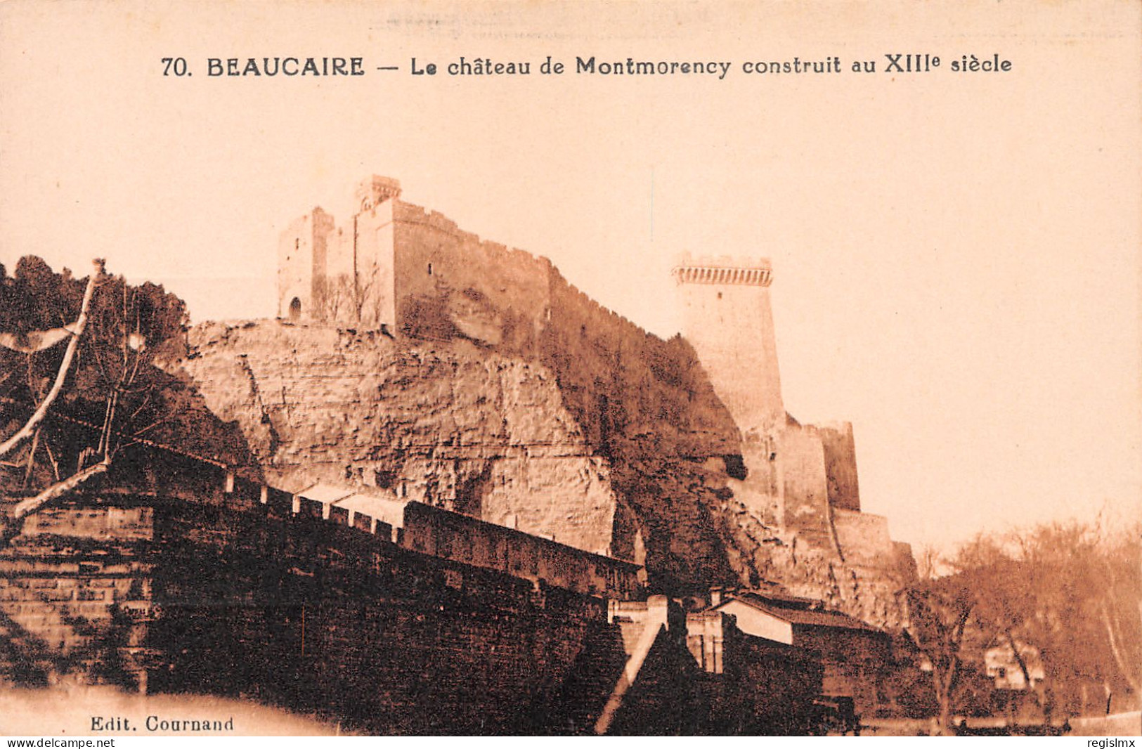 30-BEAUCAIRE-N°3427-E/0173 - Beaucaire