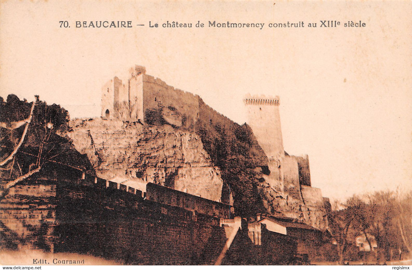 30-BEAUCAIRE-N°3427-E/0181 - Beaucaire