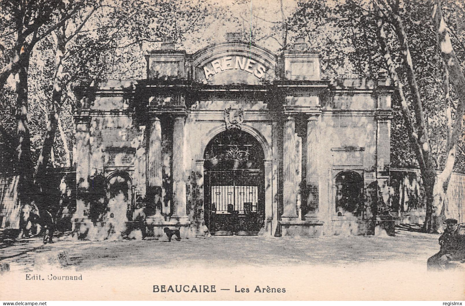 30-BEAUCAIRE-N°3427-E/0171 - Beaucaire