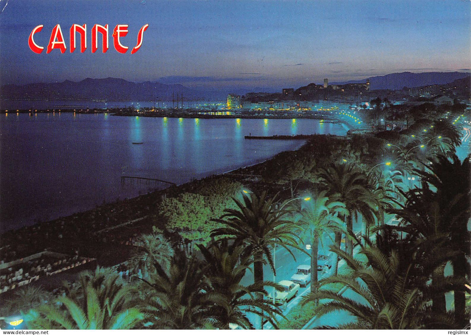 06-CANNES-N°3427-D/0263 - Cannes