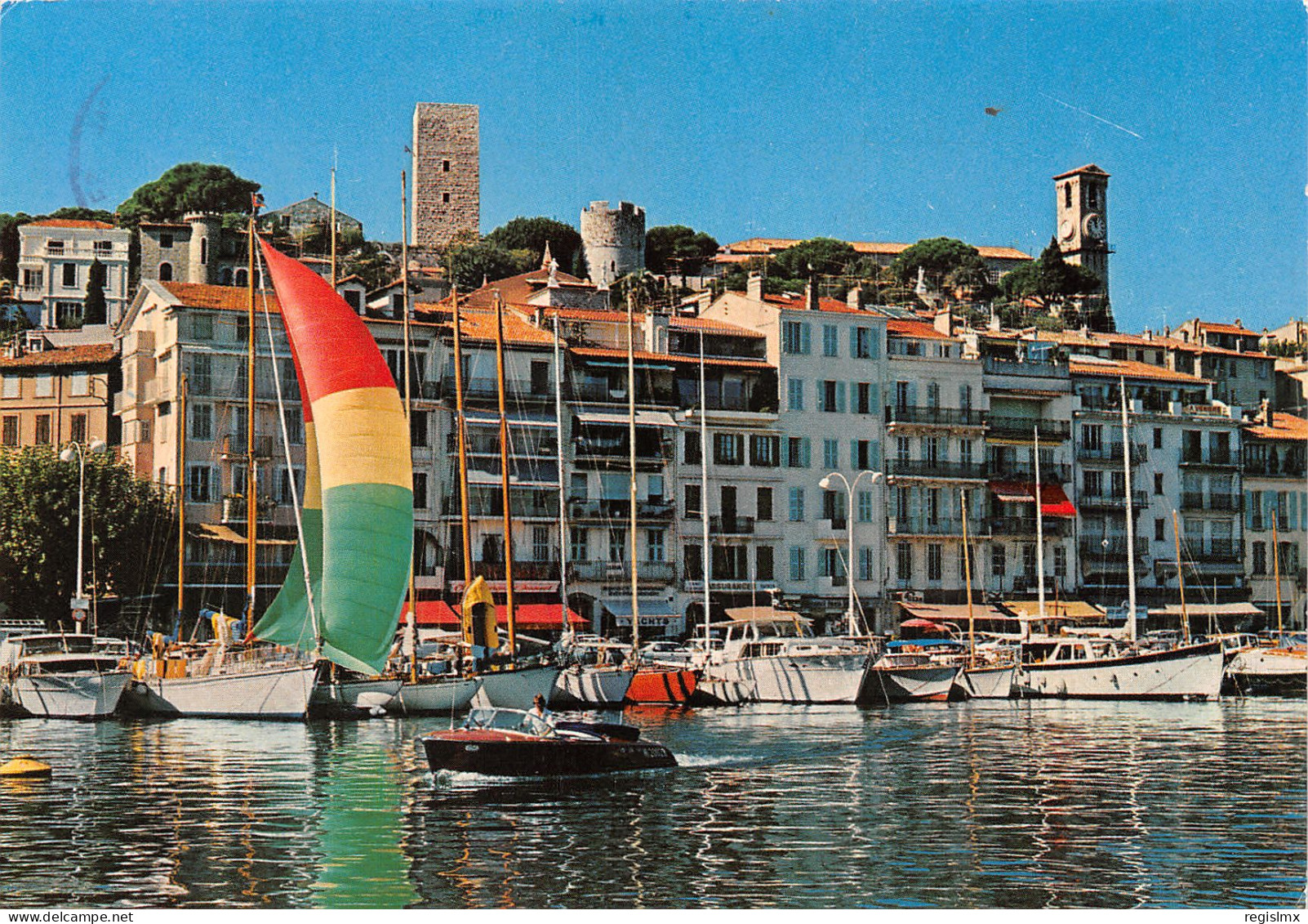 06-CANNES-N°3427-D/0267 - Cannes