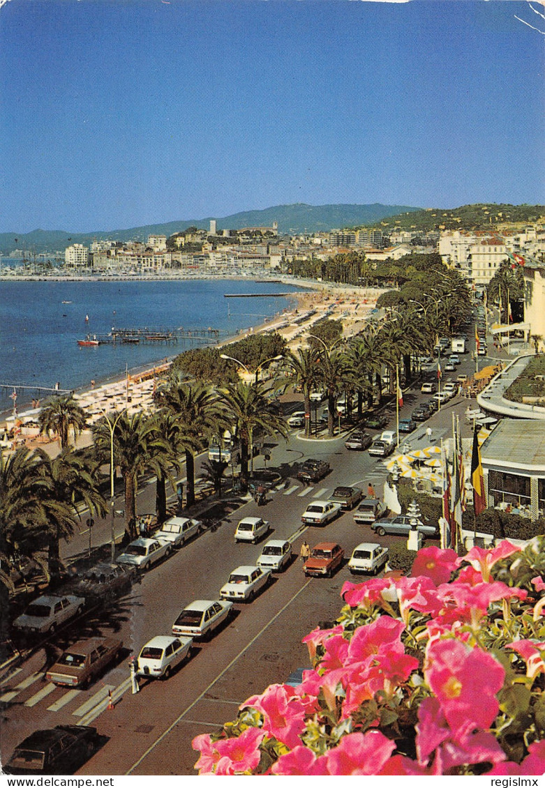 06-CANNES-N°3427-D/0193 - Cannes