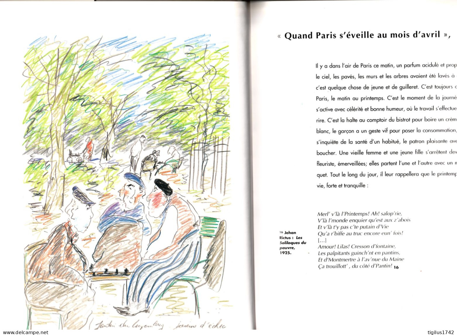 Régine Desforges, Hippolyte Romain, 1992. Rendez-vous à Paris. Ed. Plume - Autores Franceses