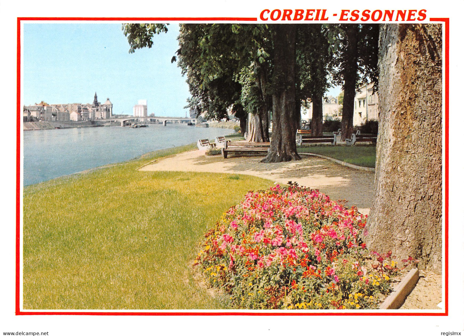 91-CORBEIL ESSONNES-N°3429-A/0081 - Corbeil Essonnes
