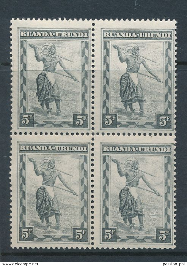 RUANDA URUNDI COB 104 MNH - Unused Stamps