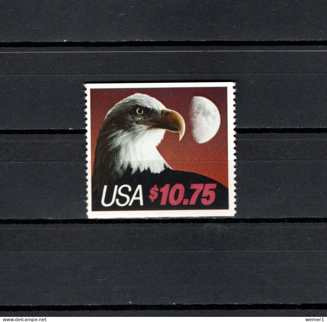 USA 1985 Space, Eagle Moon 10.75 $ Stamp MNH - Etats-Unis