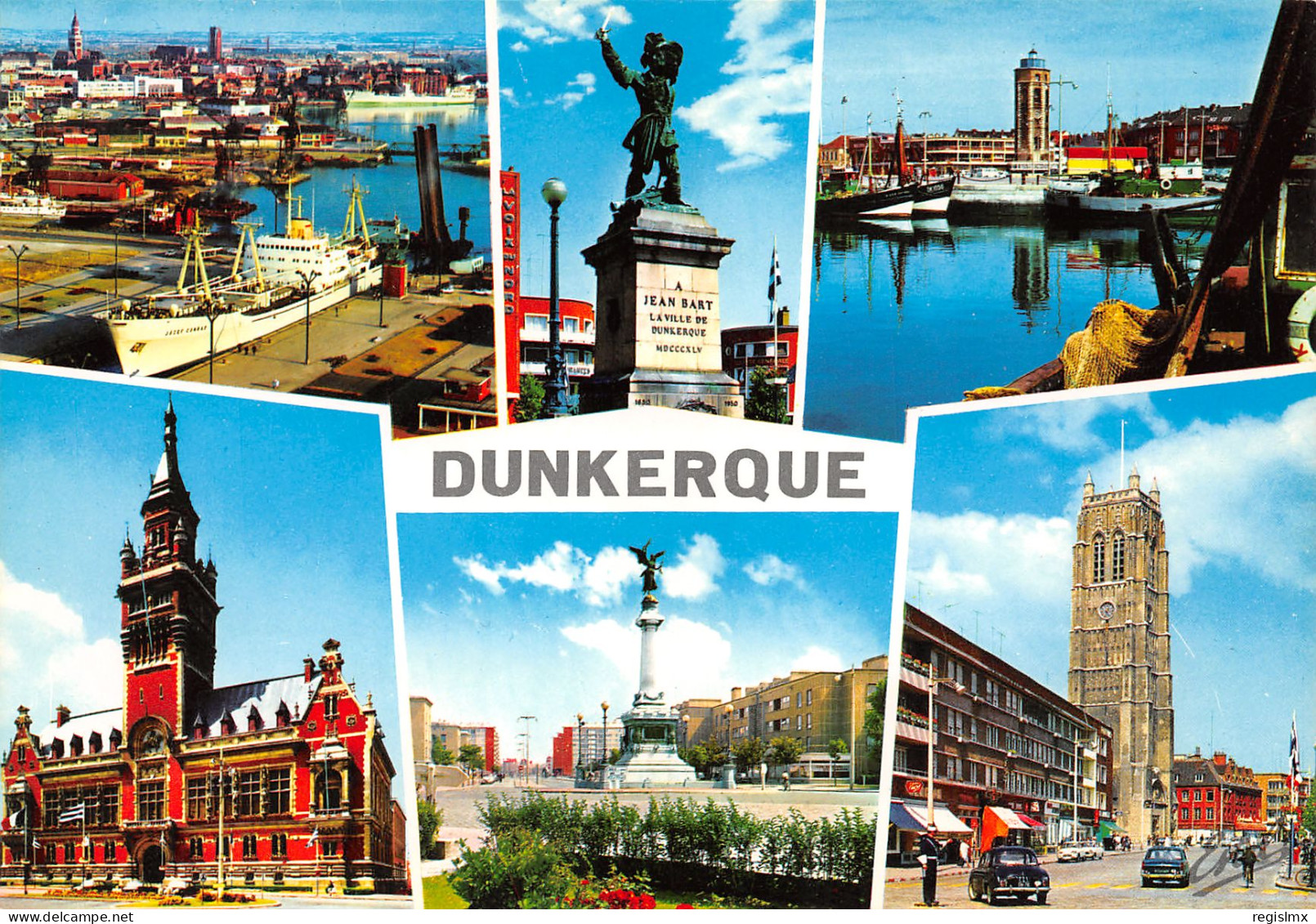59-DUNKERQUE-N°3433-D/0019 - Dunkerque