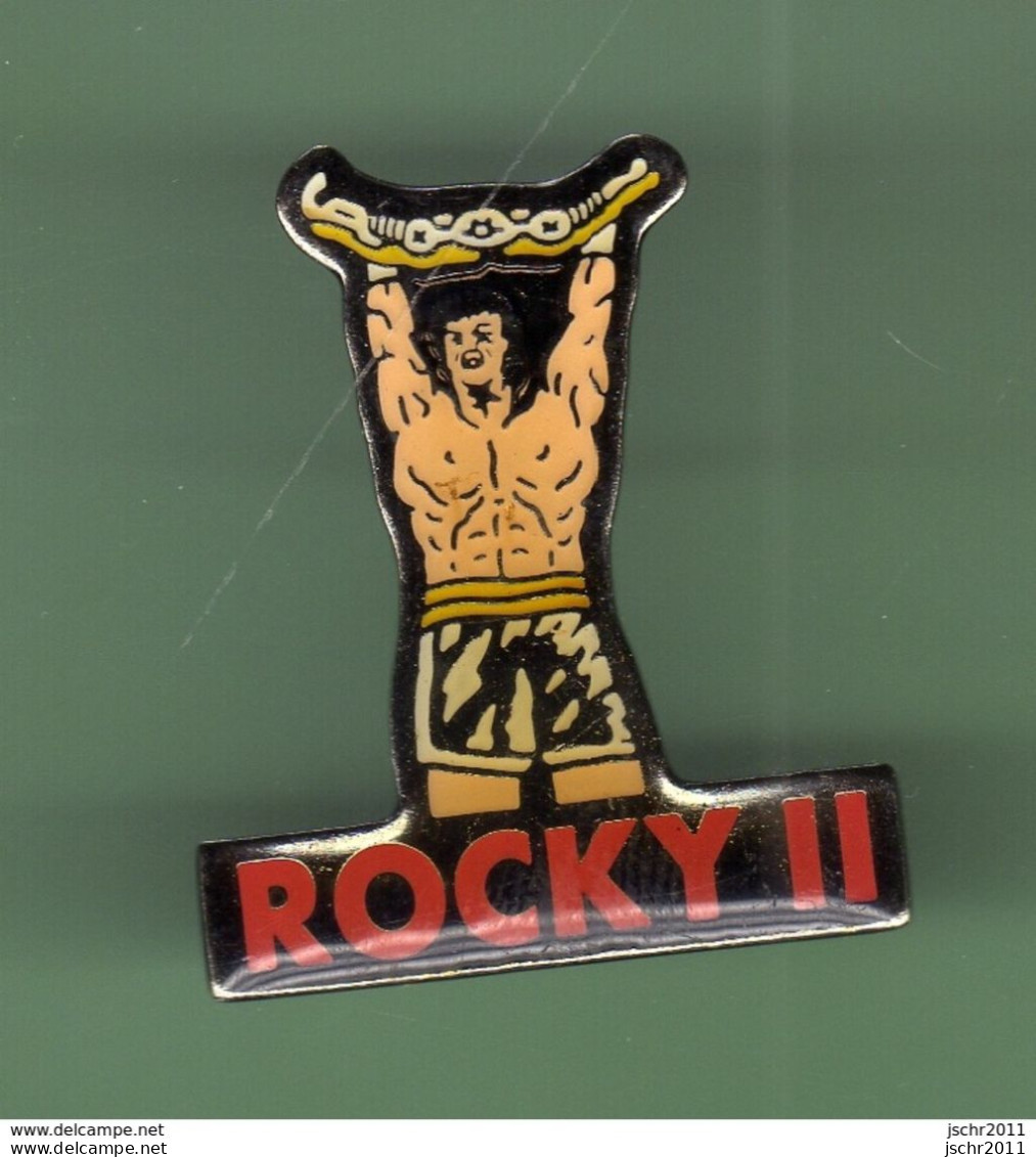 CINEMA *** ROCKY II *** WW04 (30-2) - Cine