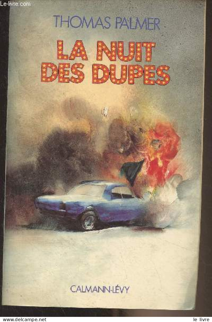 La Nuit Des Dupes - Palmer Thomas - 1983 - Otros & Sin Clasificación