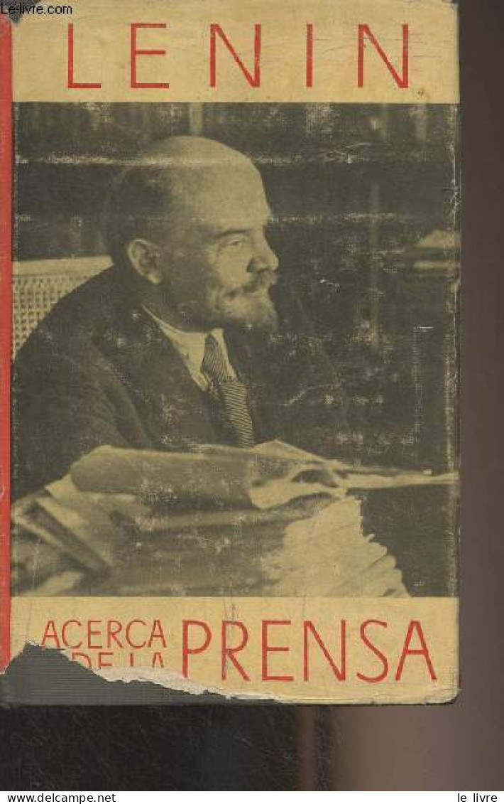 Acerca De La Prensa - Lenine - 0 - Culture