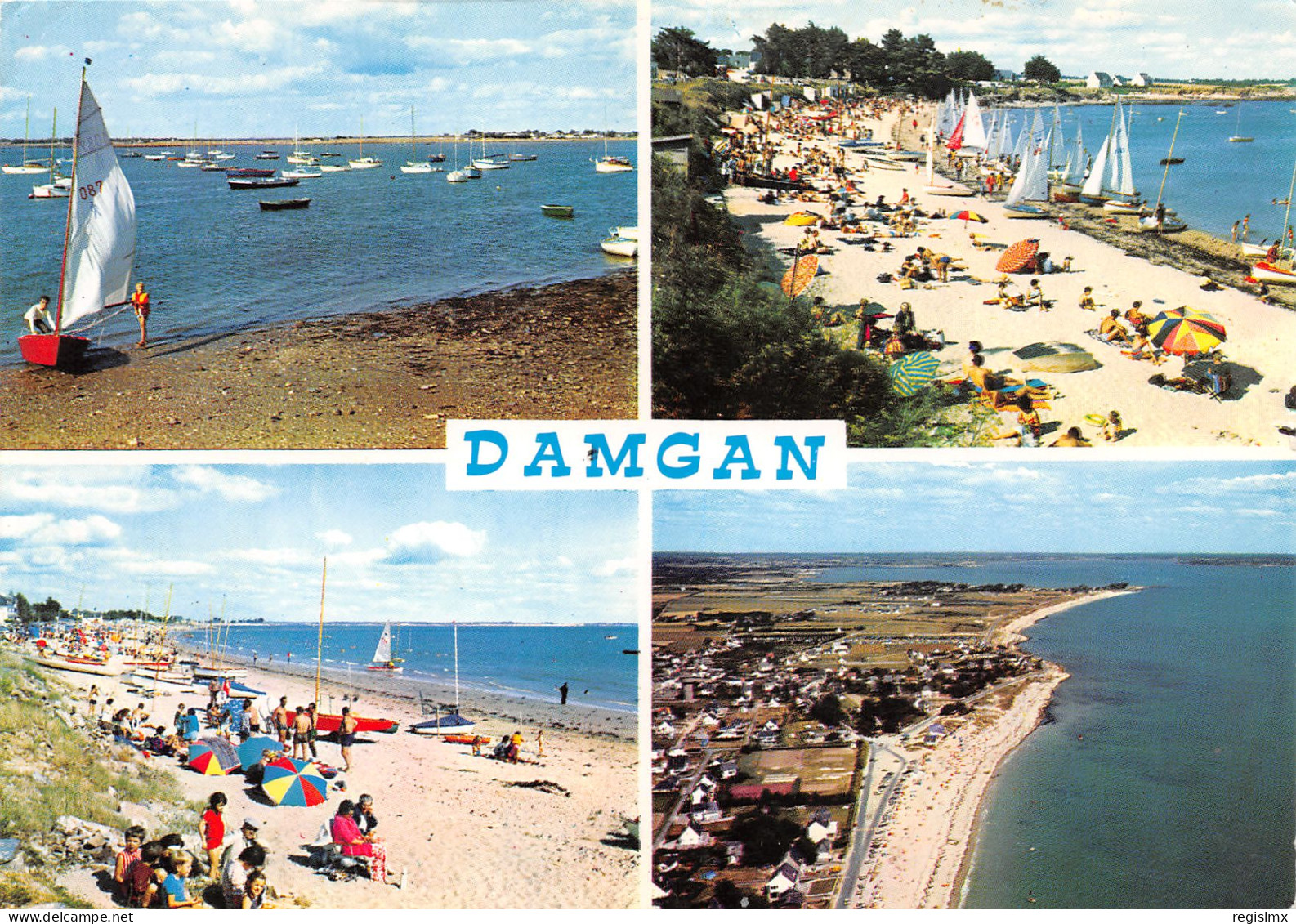 56-DAMGAN-N°3436-B/0013 - Damgan
