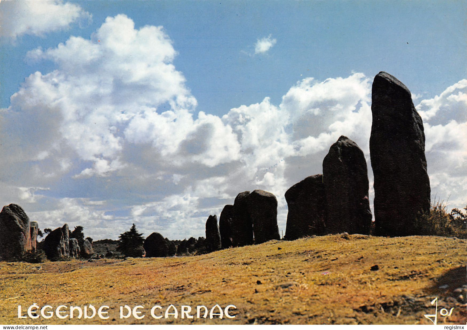 56-CARNAC-N°3435-C/0313 - Carnac