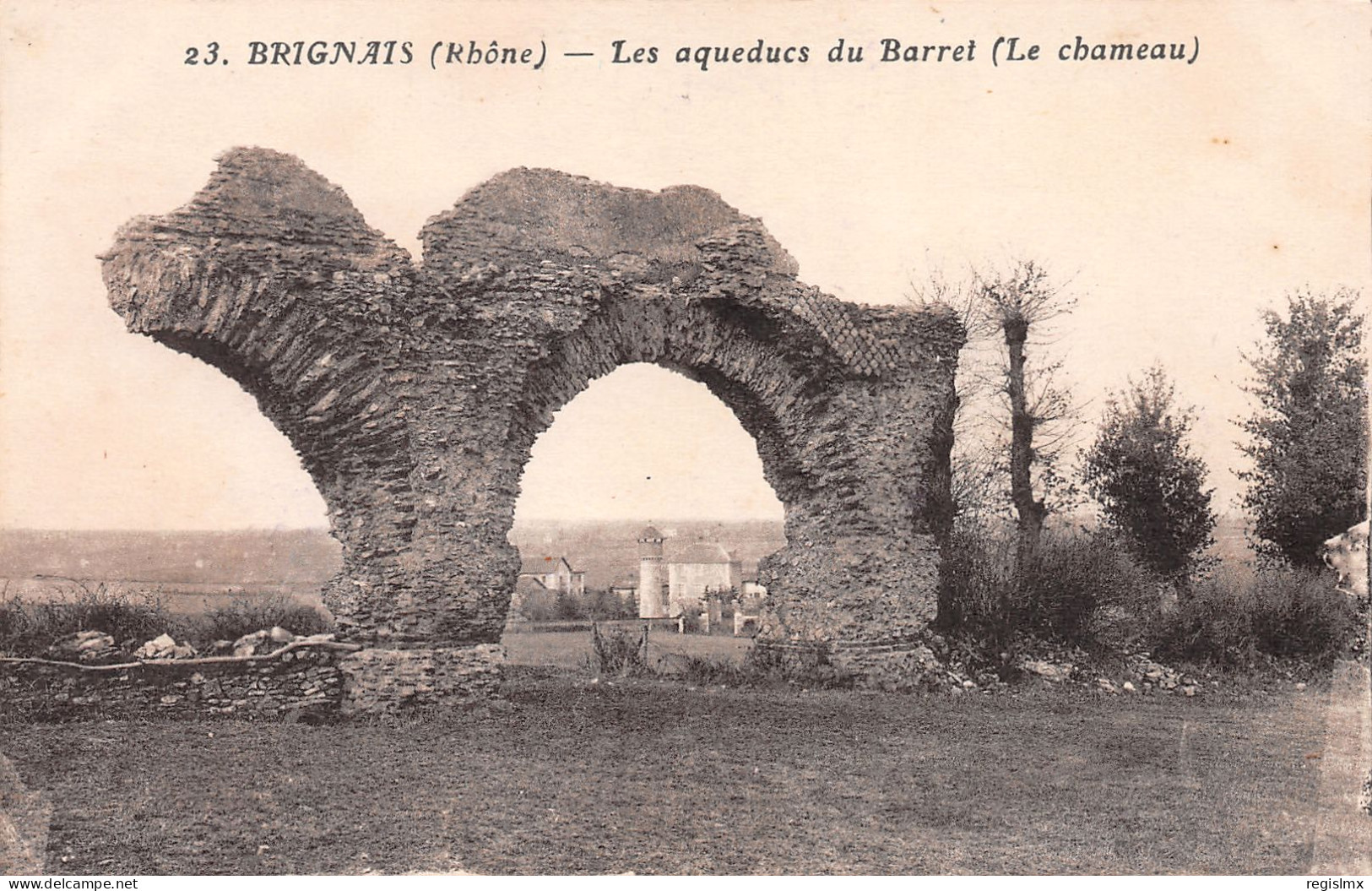 69-BRIGNAIS-N°3438-A/0273 - Brignais
