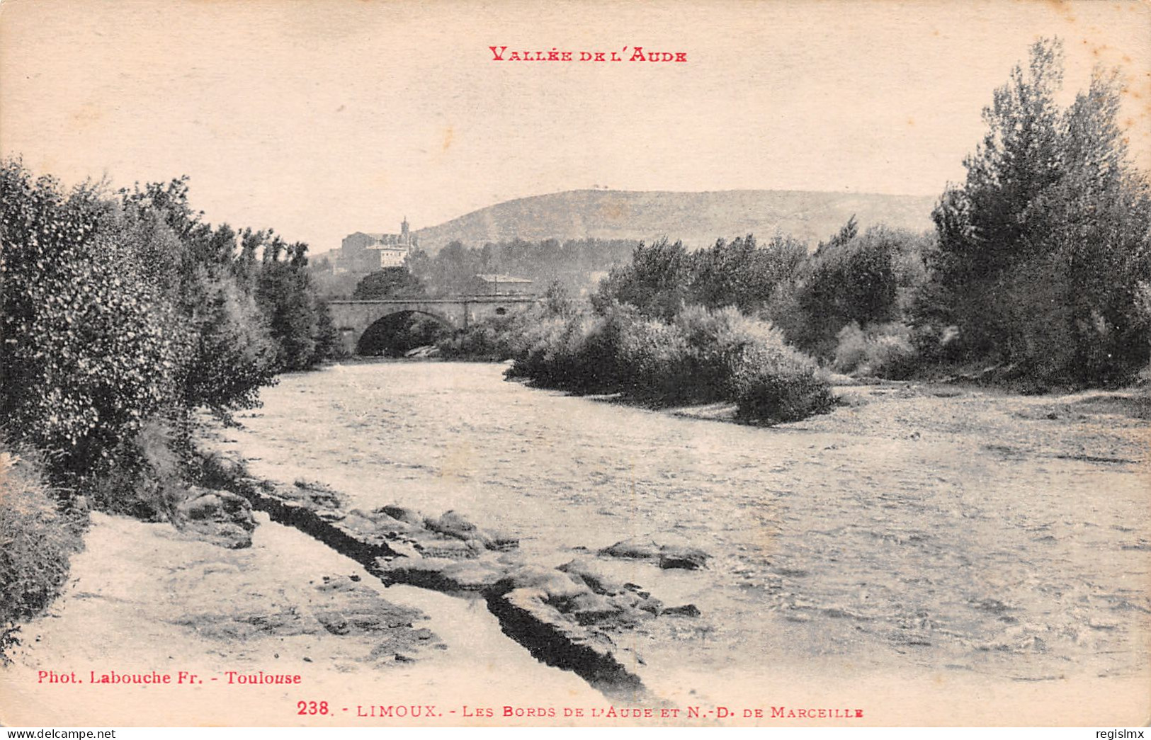 11-LIMOUX-N°3438-D/0327 - Limoux