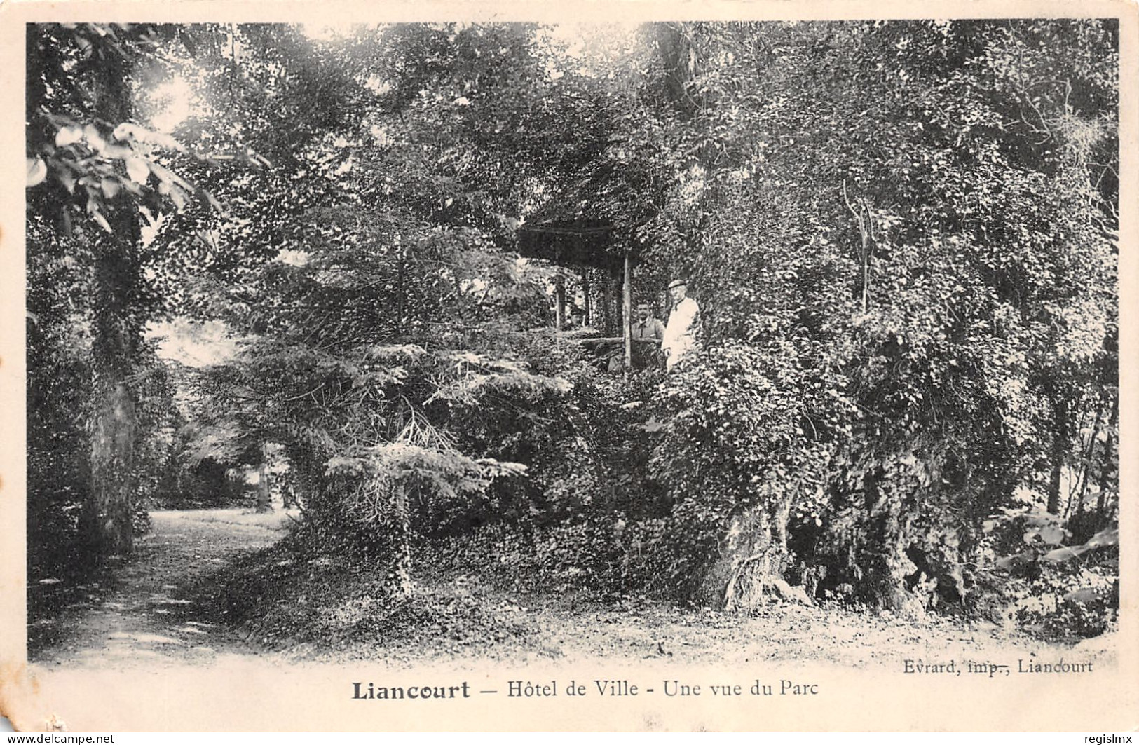60-LIANCOURT-N°3439-A/0307 - Liancourt