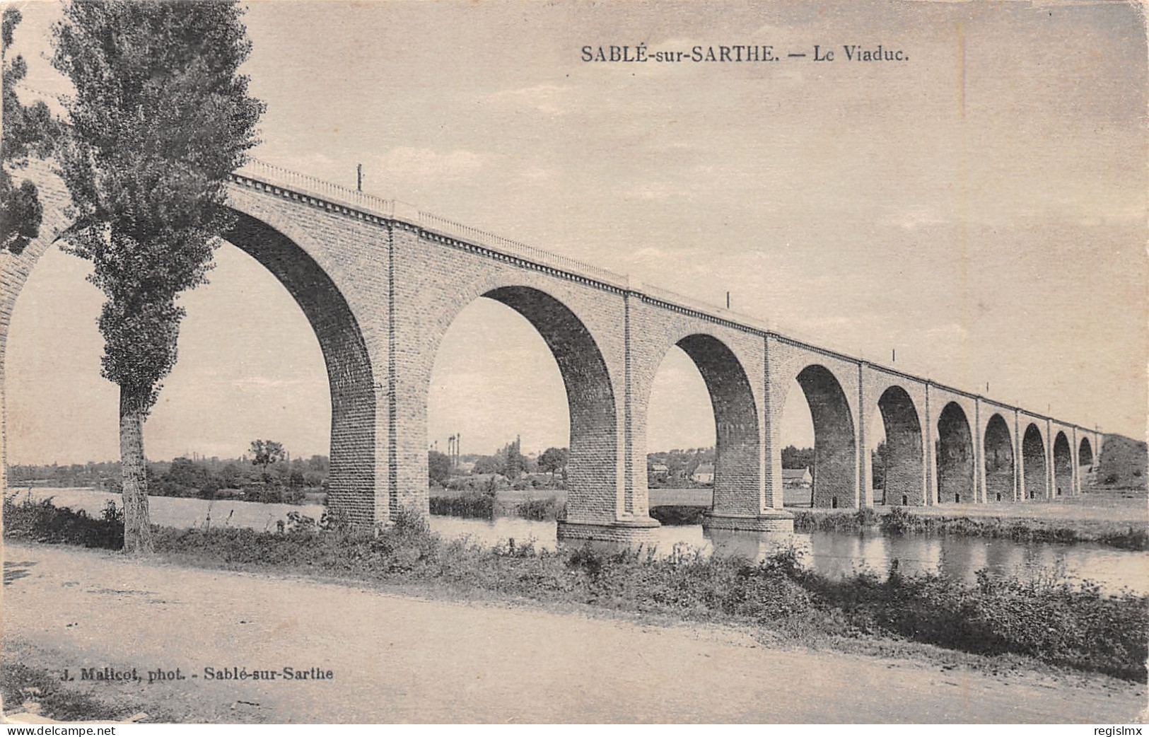 72-SABLE SUR SARTHE-N°3439-F/0245 - Sable Sur Sarthe