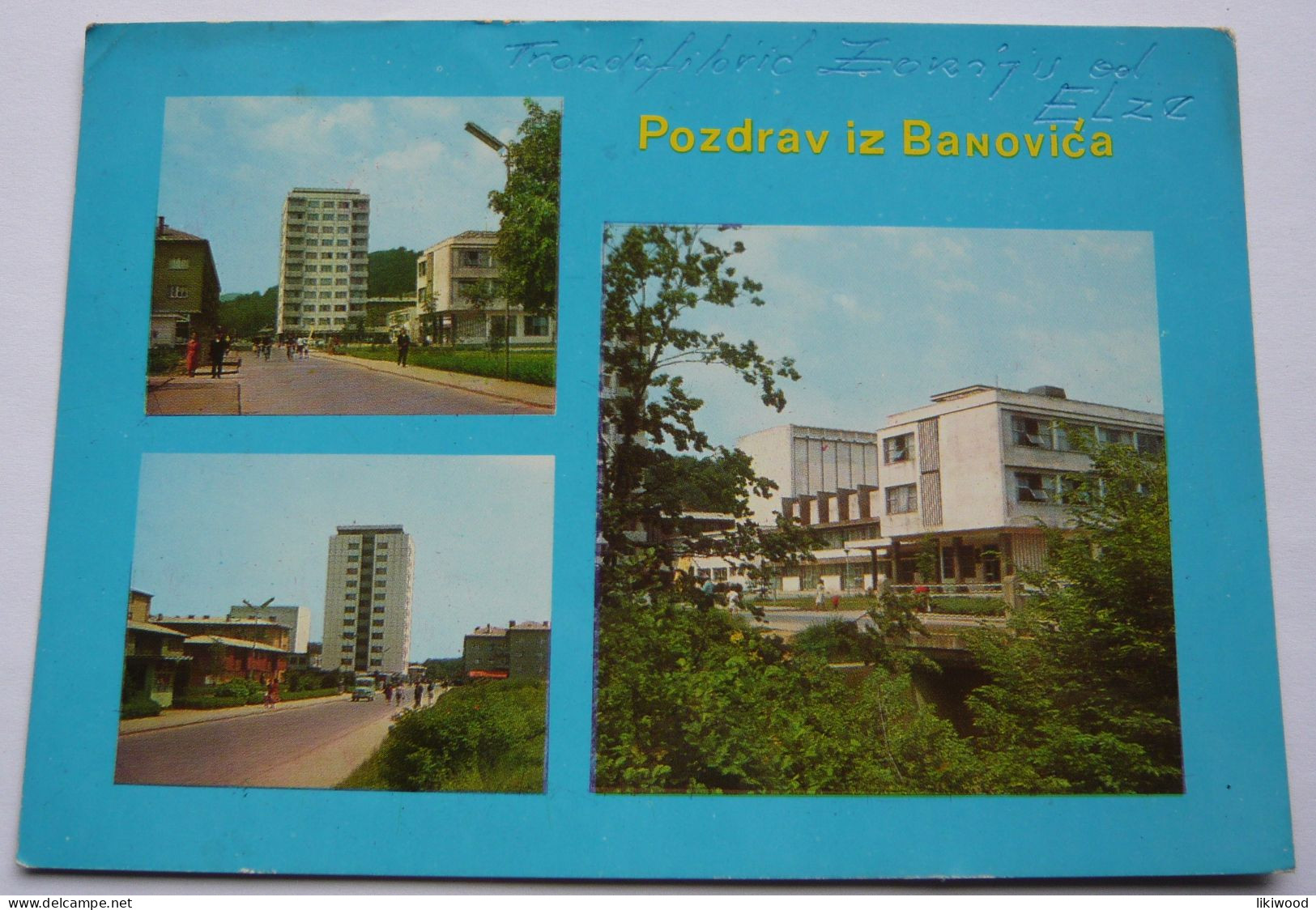 Banovići - Bosnia And Herzegovina