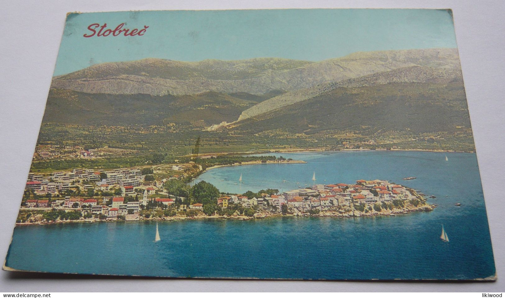 Stobreč - Croatia