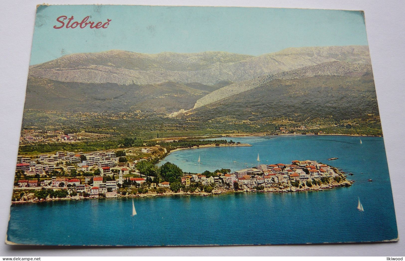 Stobreč - Croatia