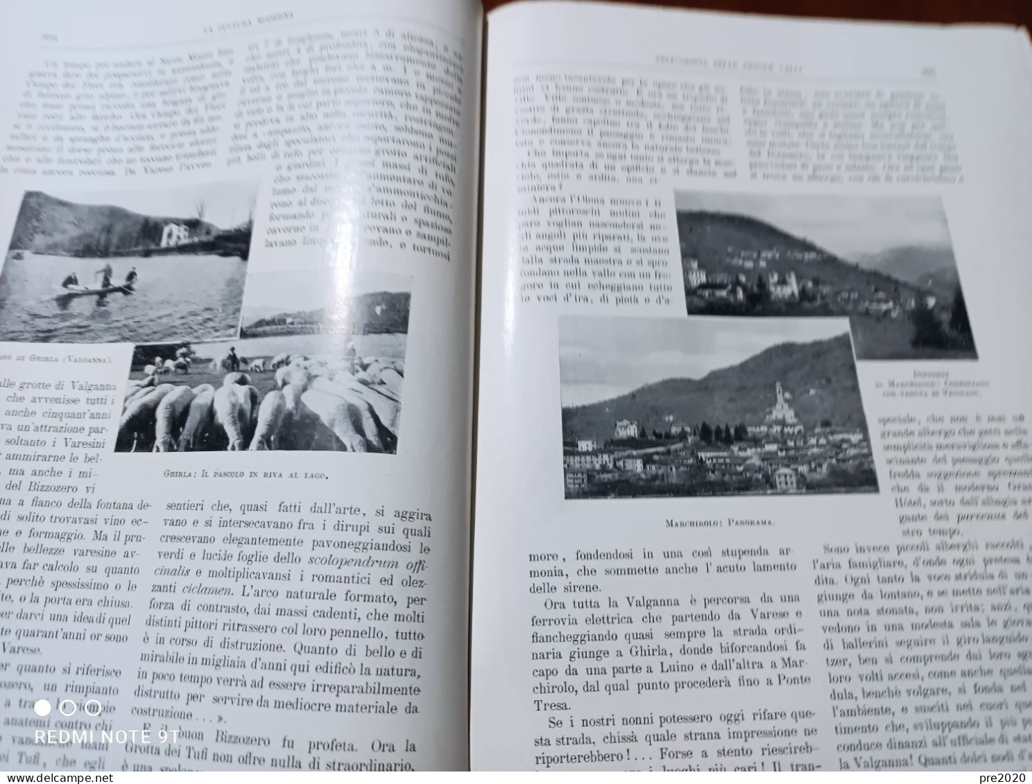 LA CULTURA MODERNA 1914 GIUSEPPE PERRETTI BELLINZONA MARZIO MARCHIROLO GHIRLA CADEGLIANO - Altri & Non Classificati