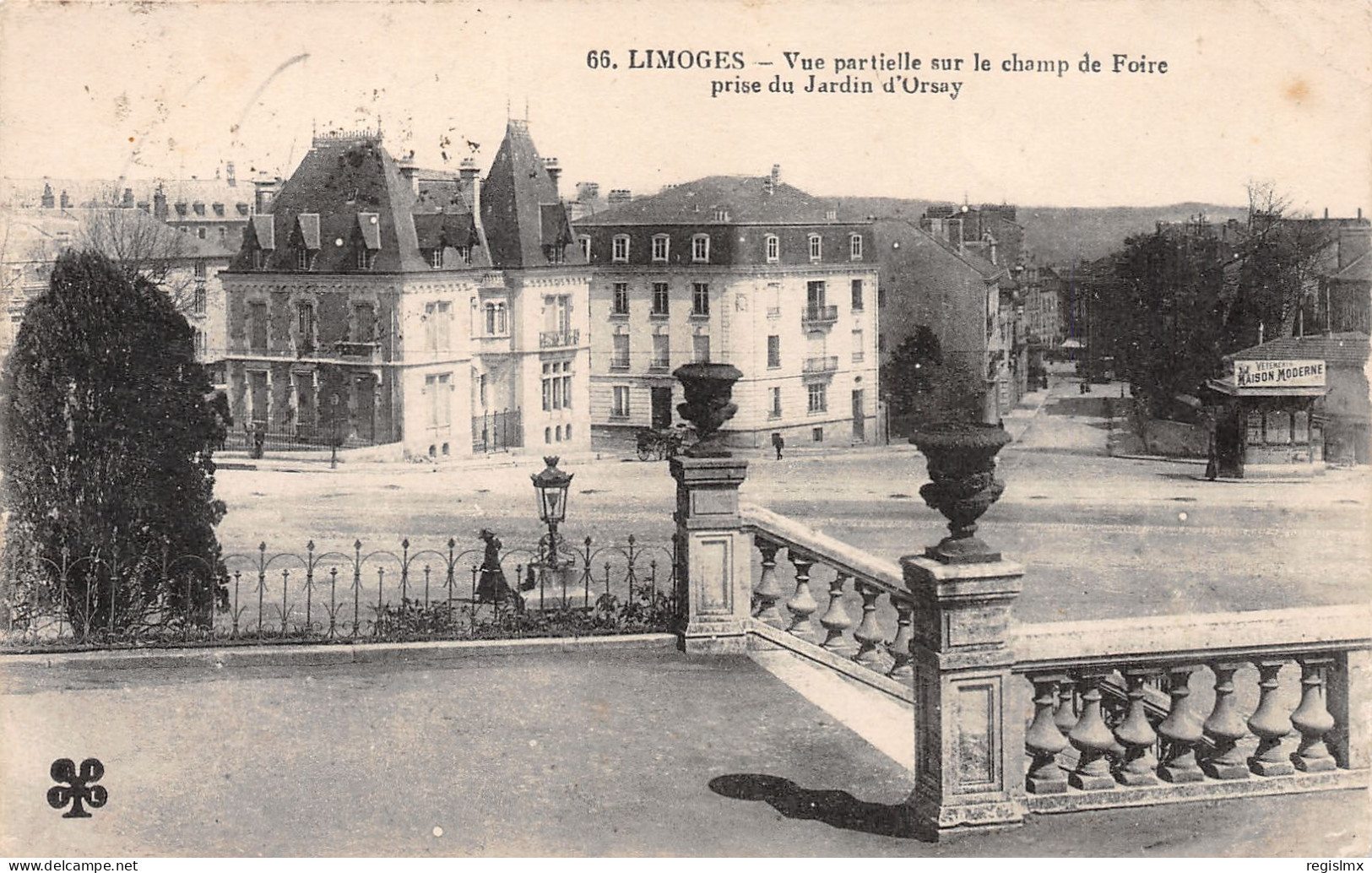 87-LIMOGES-N°3442-D/0105 - Limoges