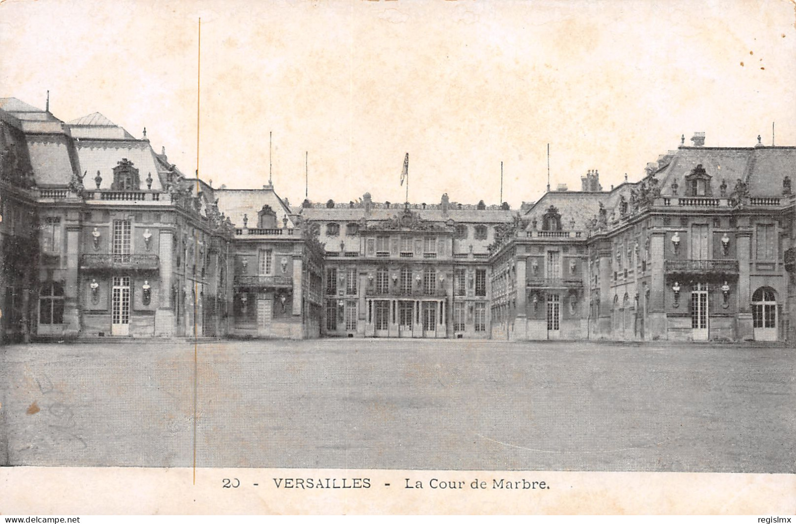 78-VERSAILLES-N°3442-G/0161 - Versailles