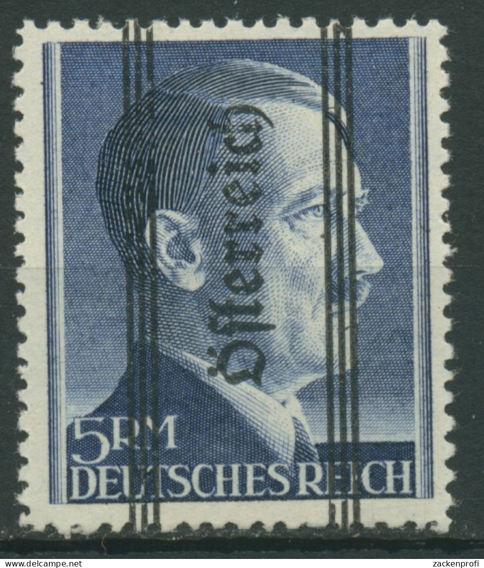 Österreich 1945 Grazer Lokal-Ausgabe 696 I A Mit Falz, Signiert - Unused Stamps