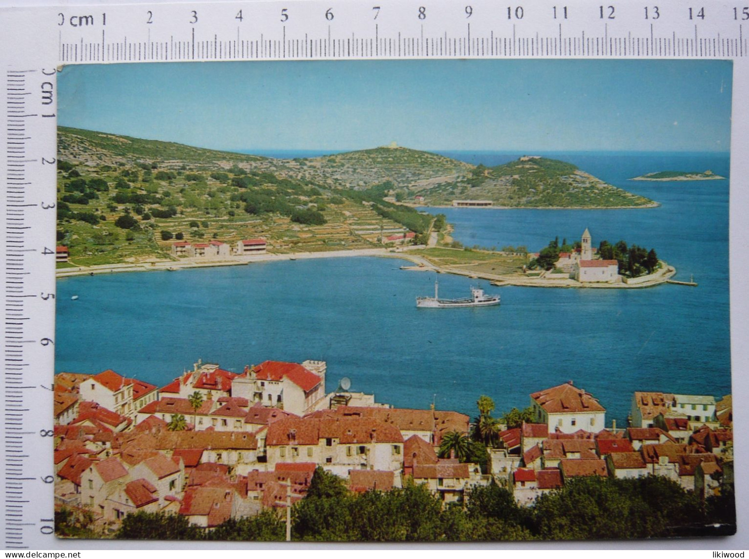 Otok Vis (Island Vis) - Kroatien