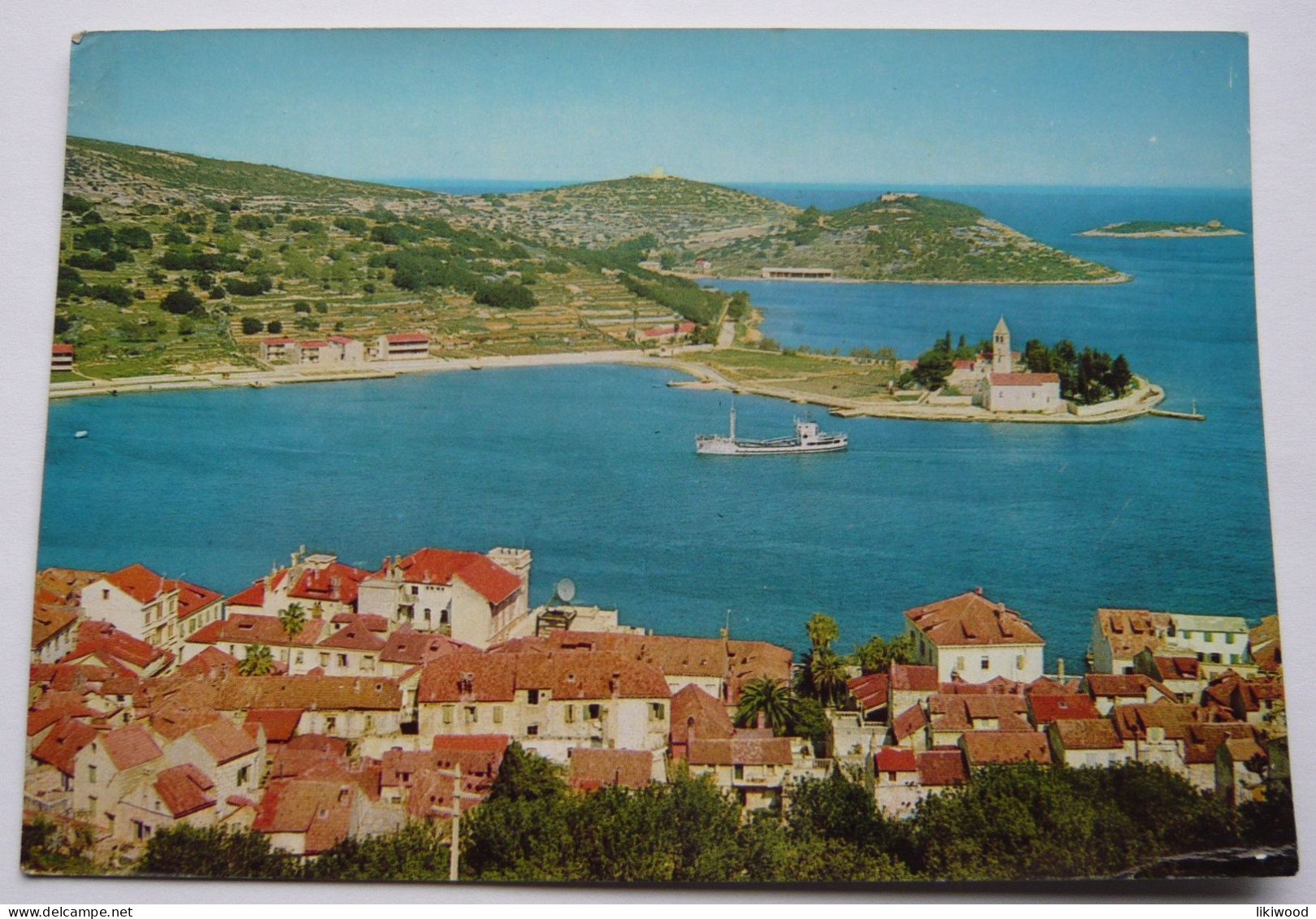 Otok Vis (Island Vis) - Kroatien