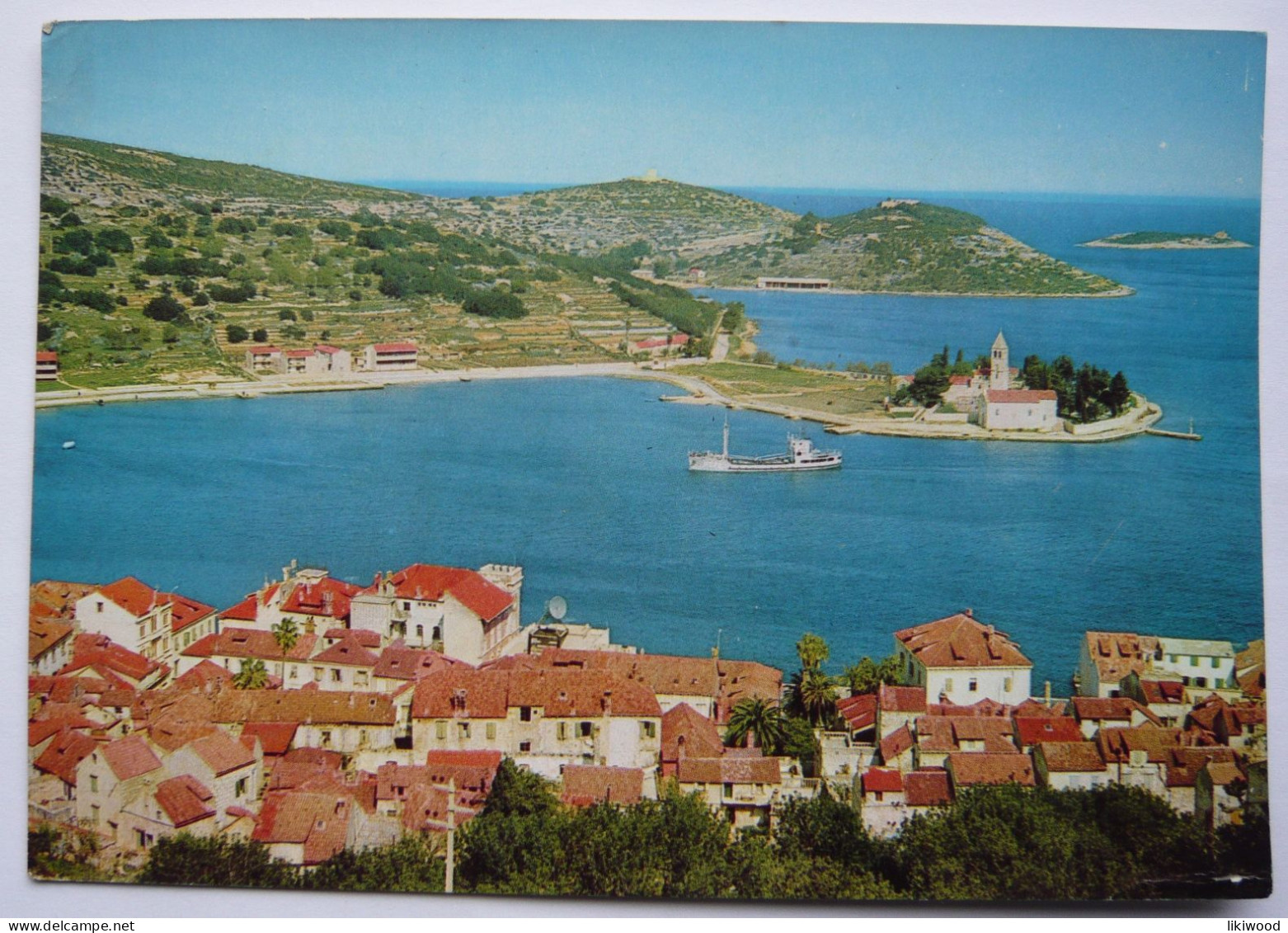Otok Vis (Island Vis) - Kroatien