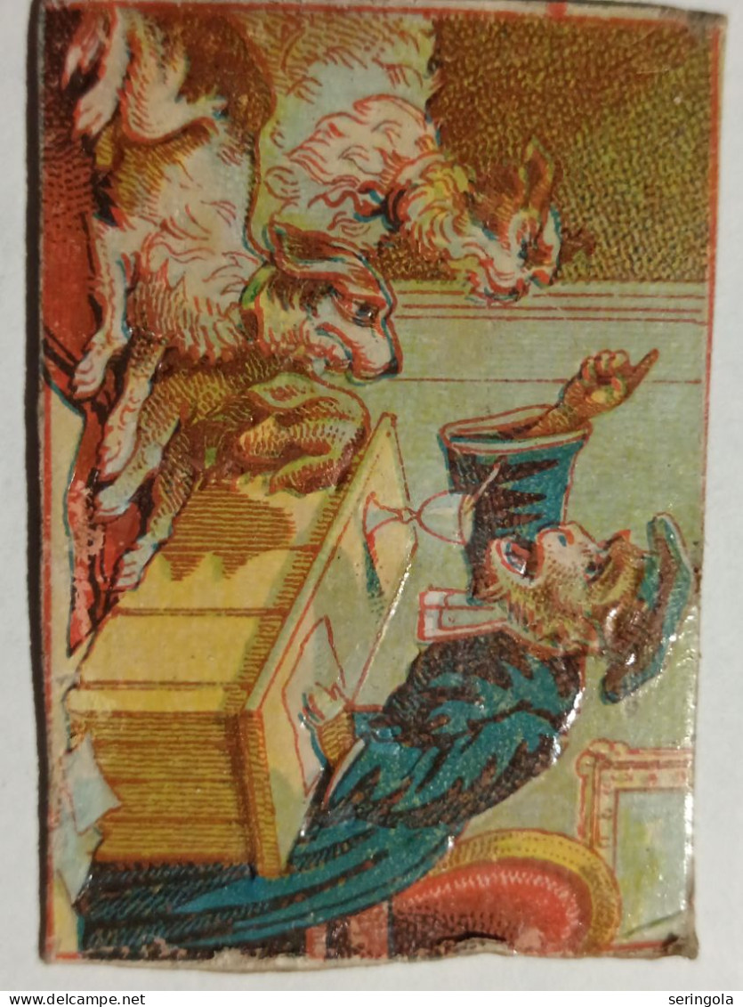Labies 1870-90 ITALY - Cajas De Cerillas - Etiquetas