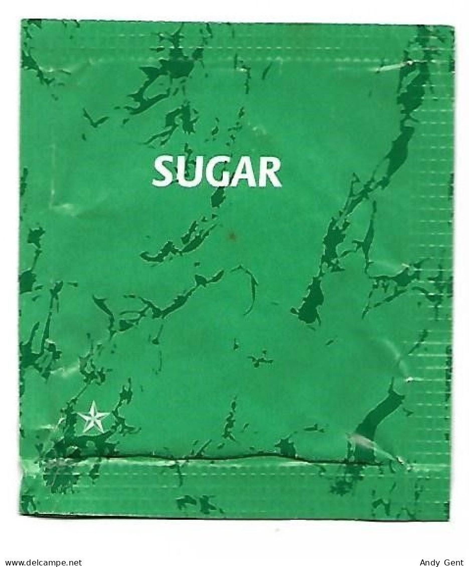 #9 Sachet De Sucre / Transavia (variant 2) / Aerienne / Airline - Sucres