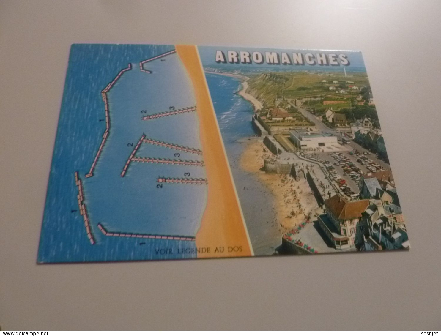 Arromanches - Port Winston - 6 Juin 1944 - 2116 - Editions Normandes Le Goubey - - Weltkrieg 1939-45