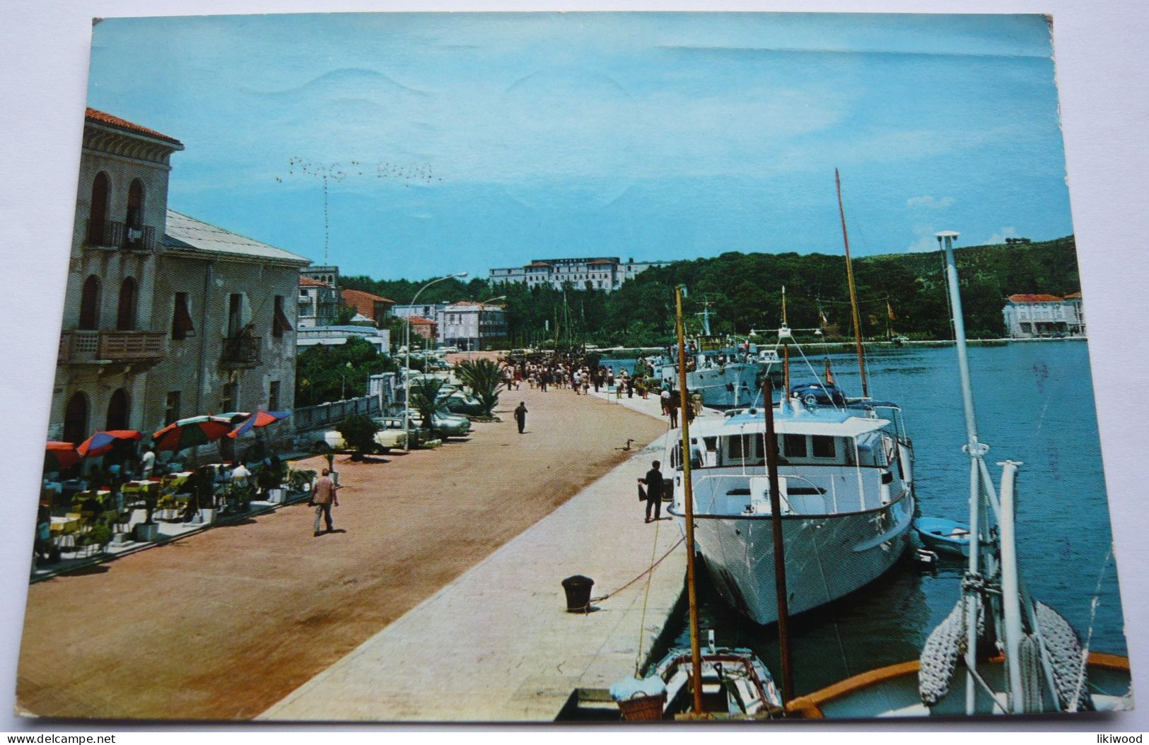 Otok Rab (Island Rab) - Kroatien