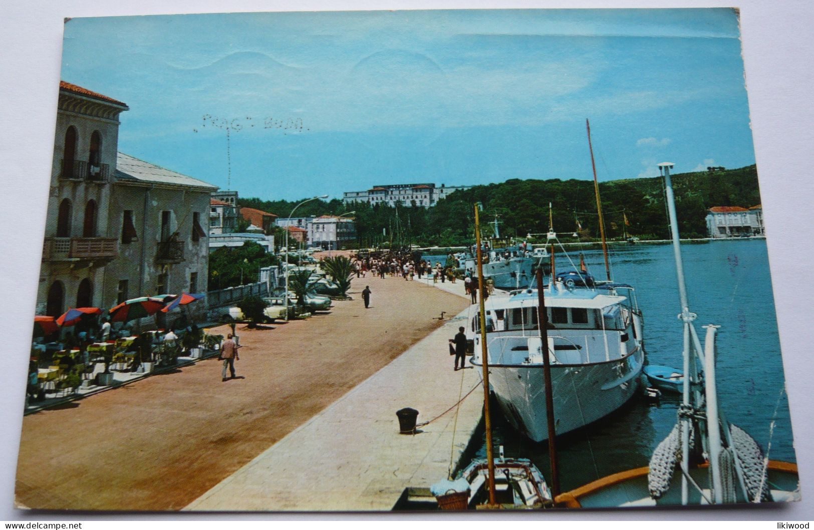 Otok Rab (Island Rab) - Kroatien