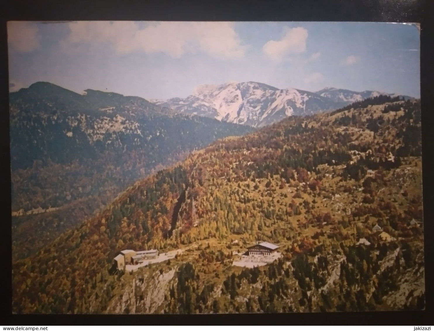 Velika Planina 1984 - Slovénie