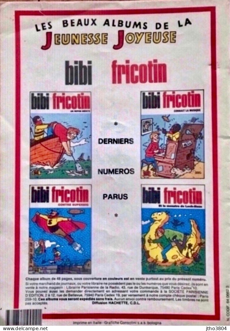 PELLOS - LES PIEDS NICKELES En Afrique Numero 96 - Andere Tijdschriften